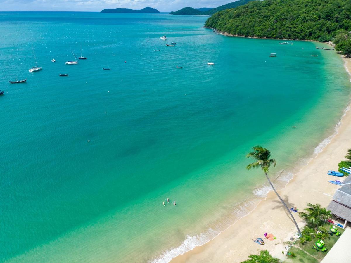 Bandara Villas, Phuket - SHA Extra Plus Cape Panwa Bagian luar foto