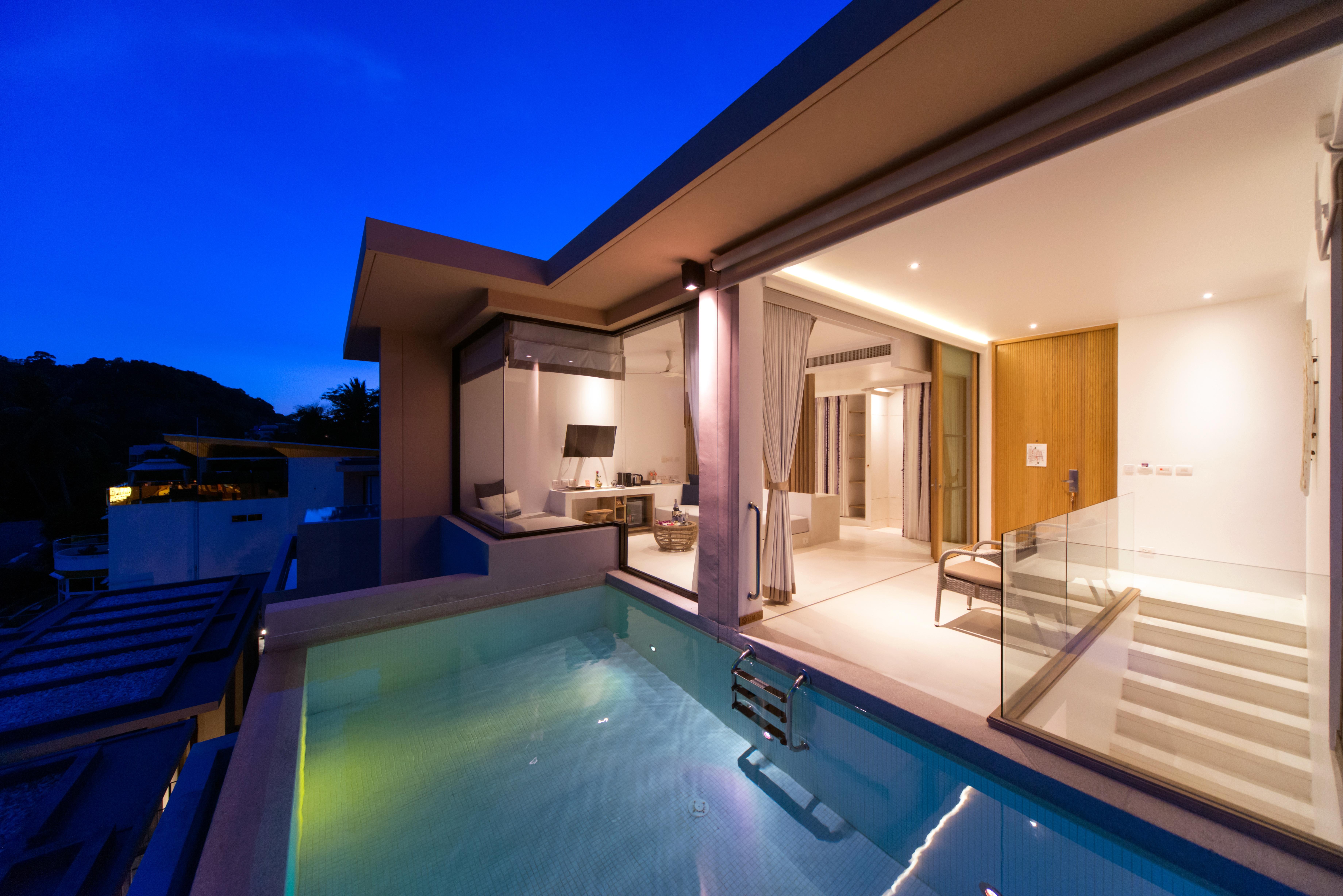 Bandara Villas, Phuket - SHA Extra Plus Cape Panwa Bagian luar foto