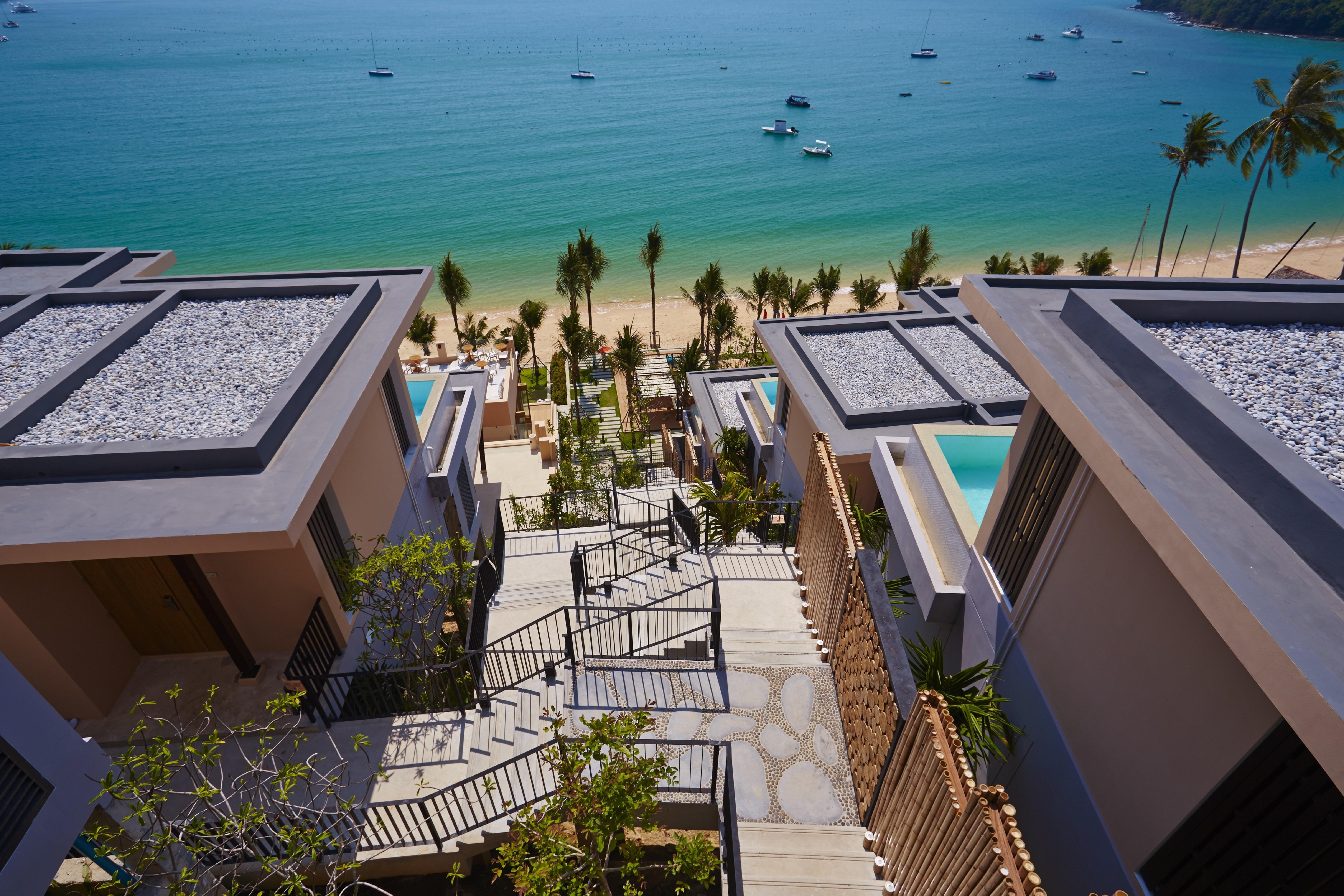 Bandara Villas, Phuket - SHA Extra Plus Cape Panwa Bagian luar foto