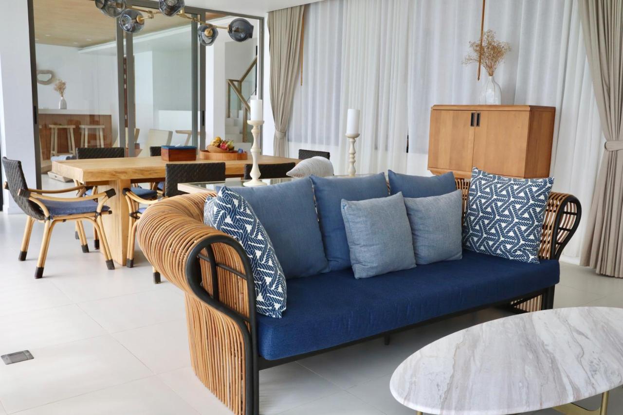 Bandara Villas, Phuket - SHA Extra Plus Cape Panwa Bagian luar foto
