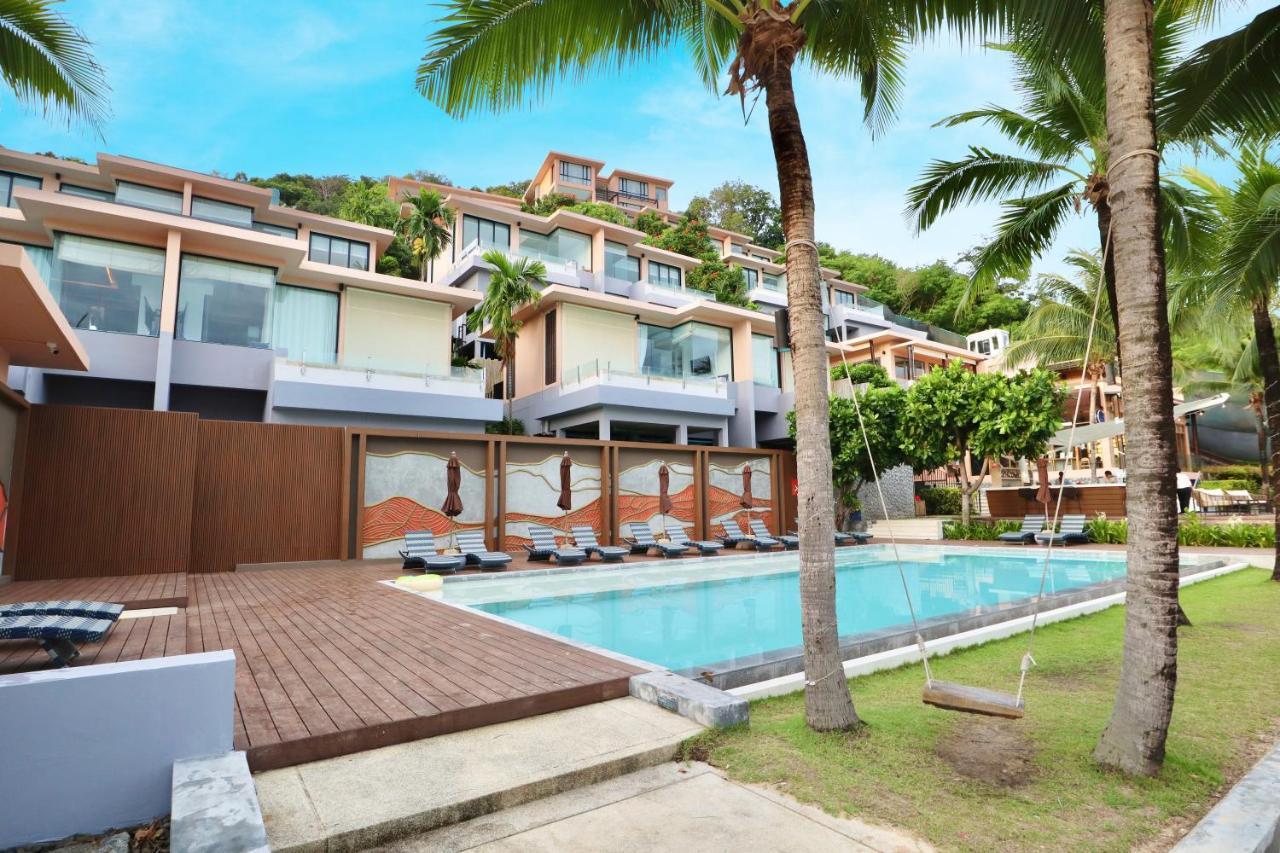Bandara Villas, Phuket - SHA Extra Plus Cape Panwa Bagian luar foto