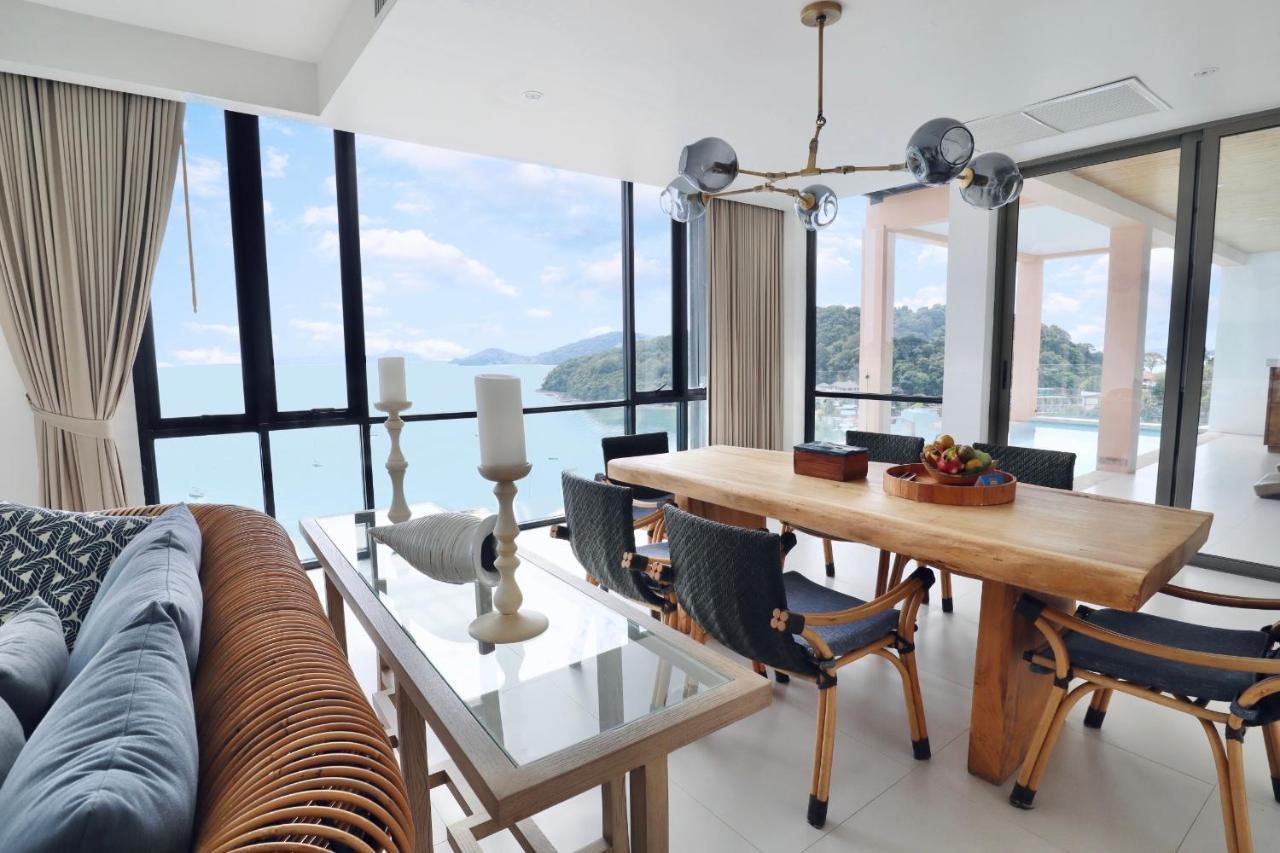 Bandara Villas, Phuket - SHA Extra Plus Cape Panwa Bagian luar foto