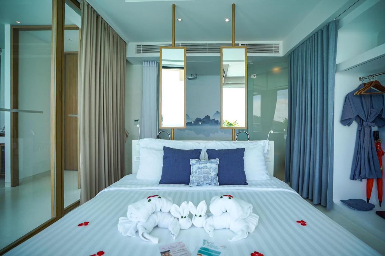 Bandara Villas, Phuket - SHA Extra Plus Cape Panwa Bagian luar foto