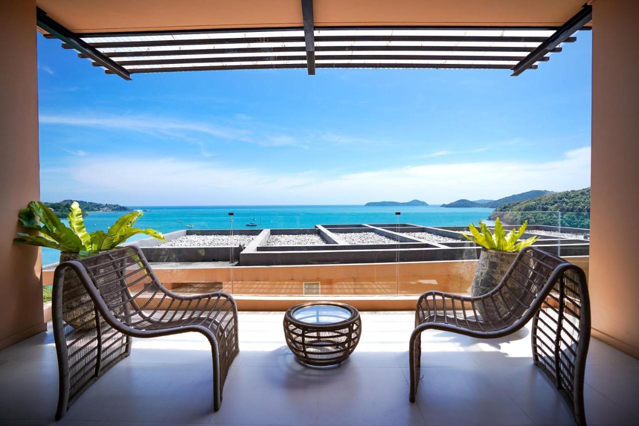 Bandara Villas, Phuket - SHA Extra Plus Cape Panwa Bagian luar foto