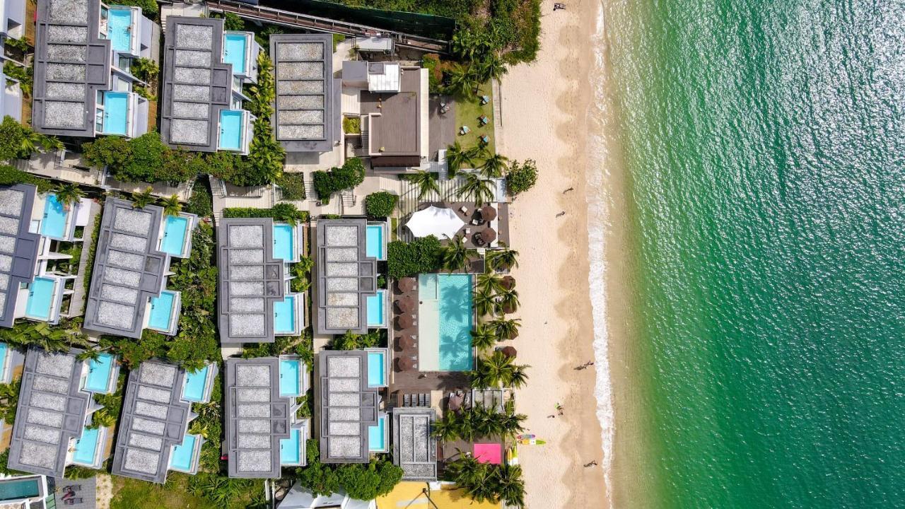 Bandara Villas, Phuket - SHA Extra Plus Cape Panwa Bagian luar foto