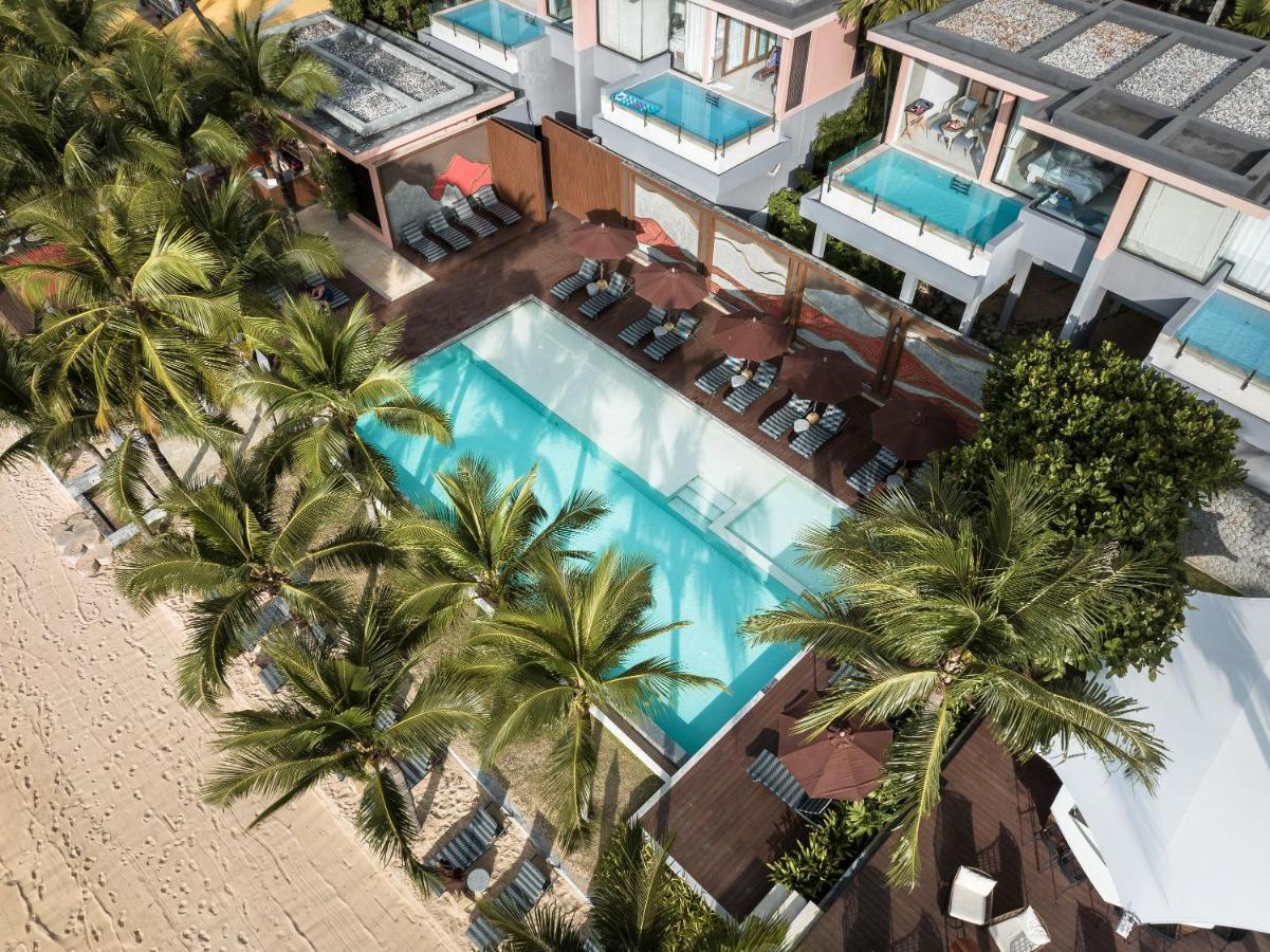 Bandara Villas, Phuket - SHA Extra Plus Cape Panwa Bagian luar foto