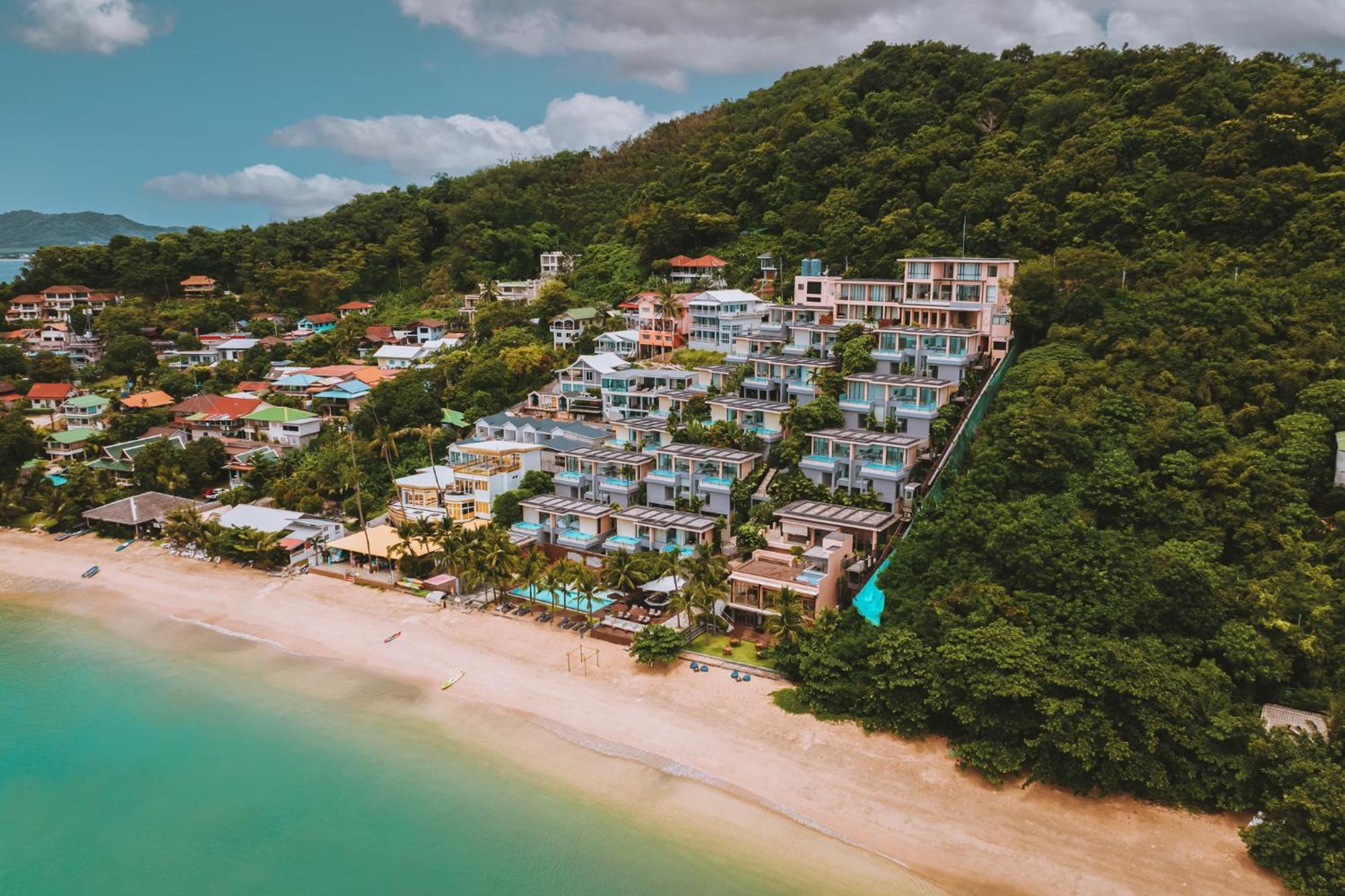 Bandara Villas, Phuket - SHA Extra Plus Cape Panwa Bagian luar foto