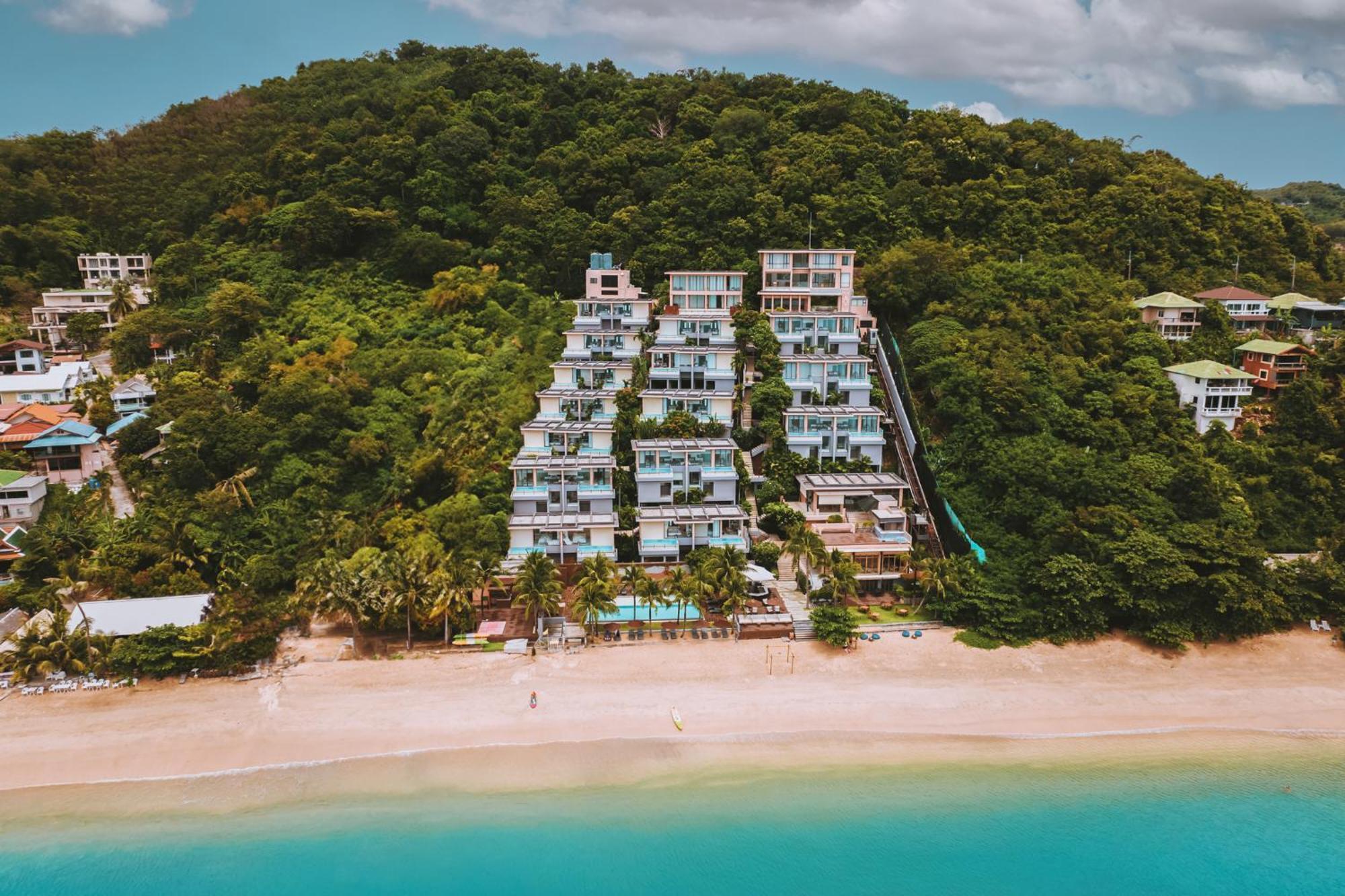 Bandara Villas, Phuket - SHA Extra Plus Cape Panwa Bagian luar foto