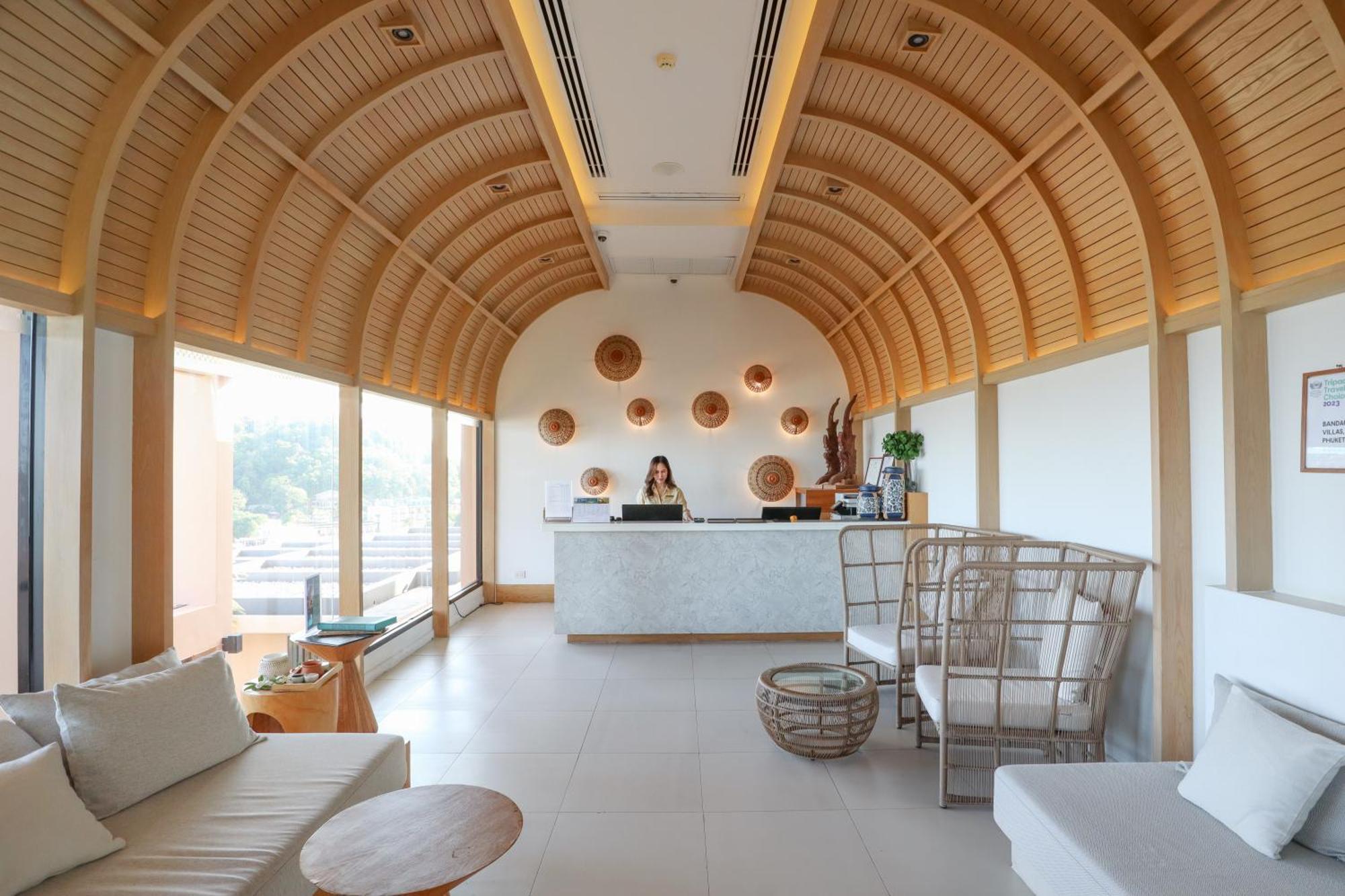 Bandara Villas, Phuket - SHA Extra Plus Cape Panwa Bagian luar foto