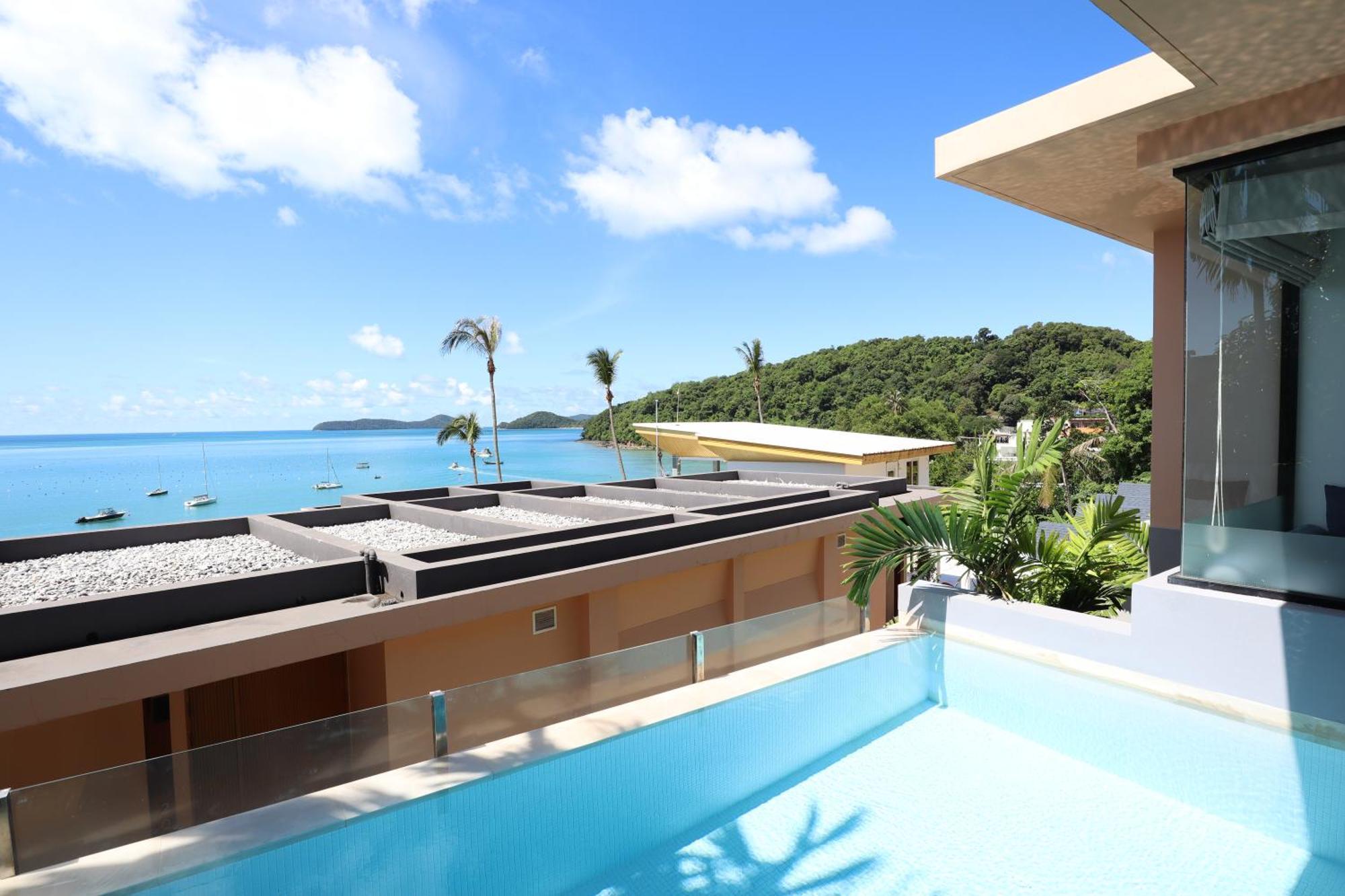 Bandara Villas, Phuket - SHA Extra Plus Cape Panwa Bagian luar foto