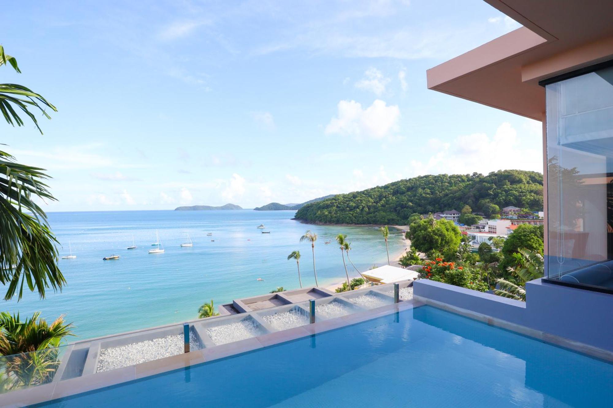 Bandara Villas, Phuket - SHA Extra Plus Cape Panwa Bagian luar foto