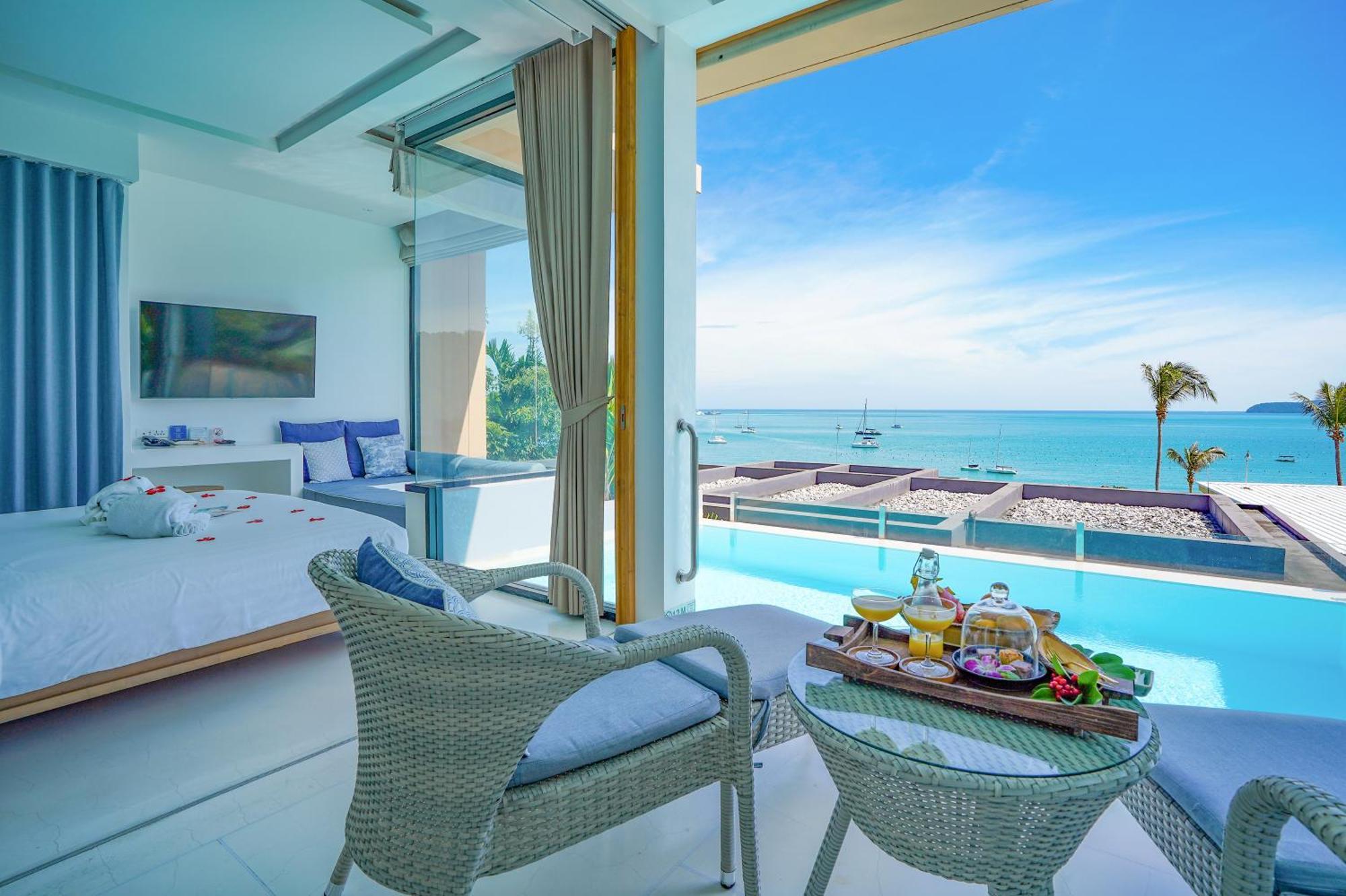 Bandara Villas, Phuket - SHA Extra Plus Cape Panwa Bagian luar foto