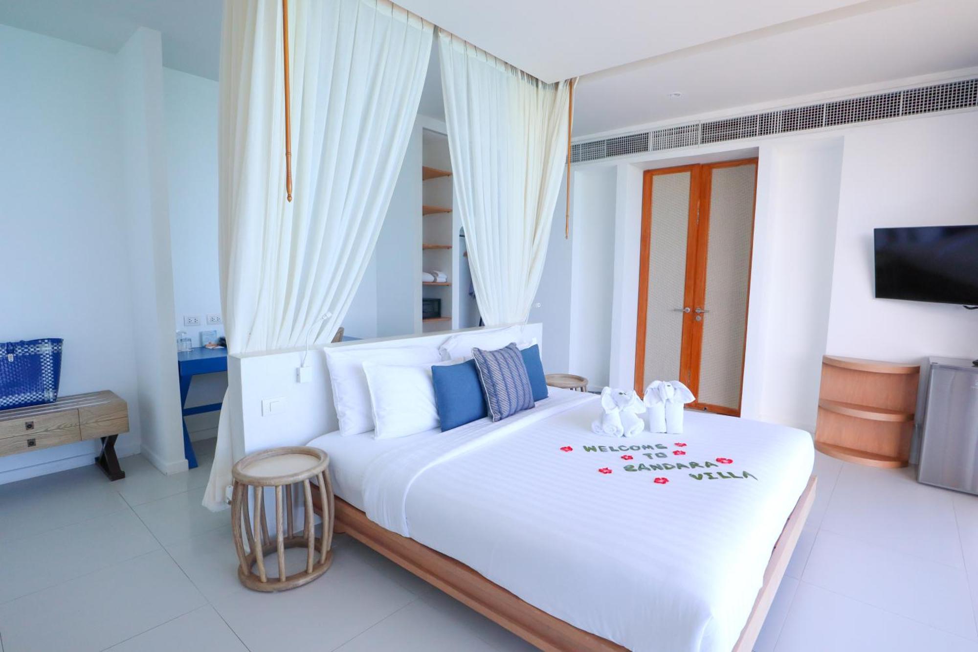 Bandara Villas, Phuket - SHA Extra Plus Cape Panwa Bagian luar foto