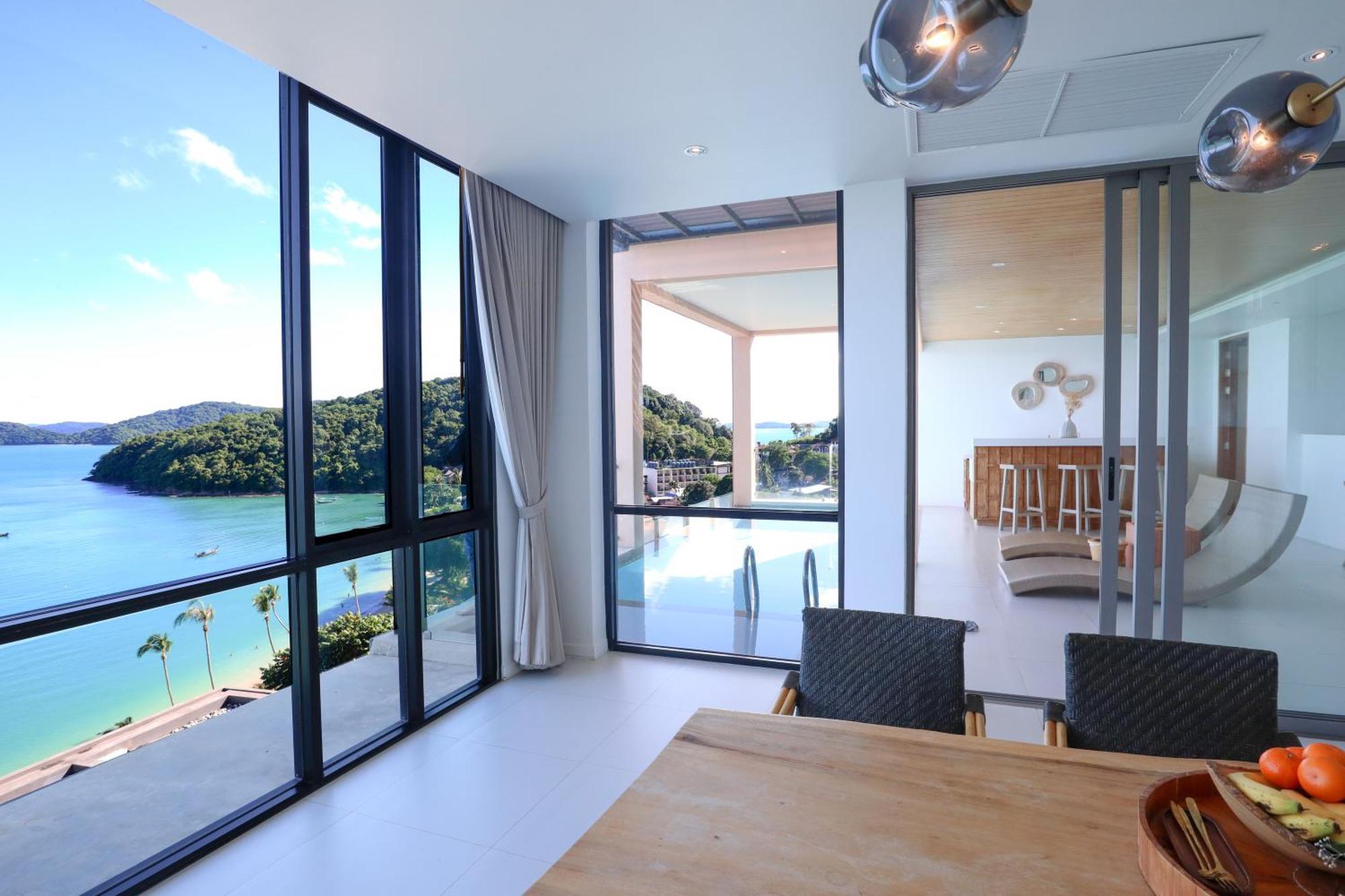 Bandara Villas, Phuket - SHA Extra Plus Cape Panwa Bagian luar foto