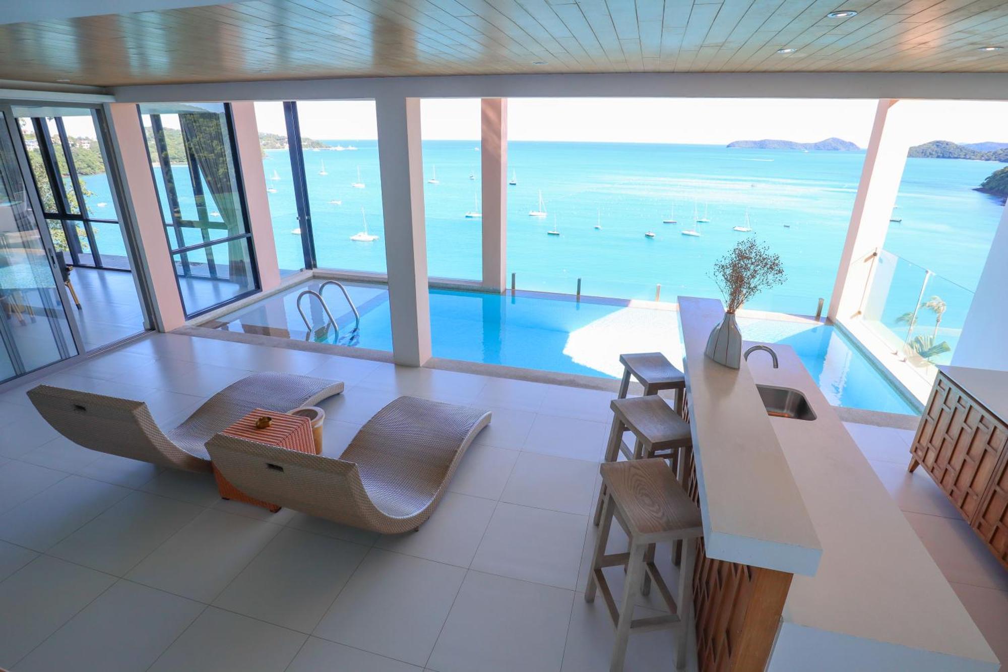 Bandara Villas, Phuket - SHA Extra Plus Cape Panwa Bagian luar foto