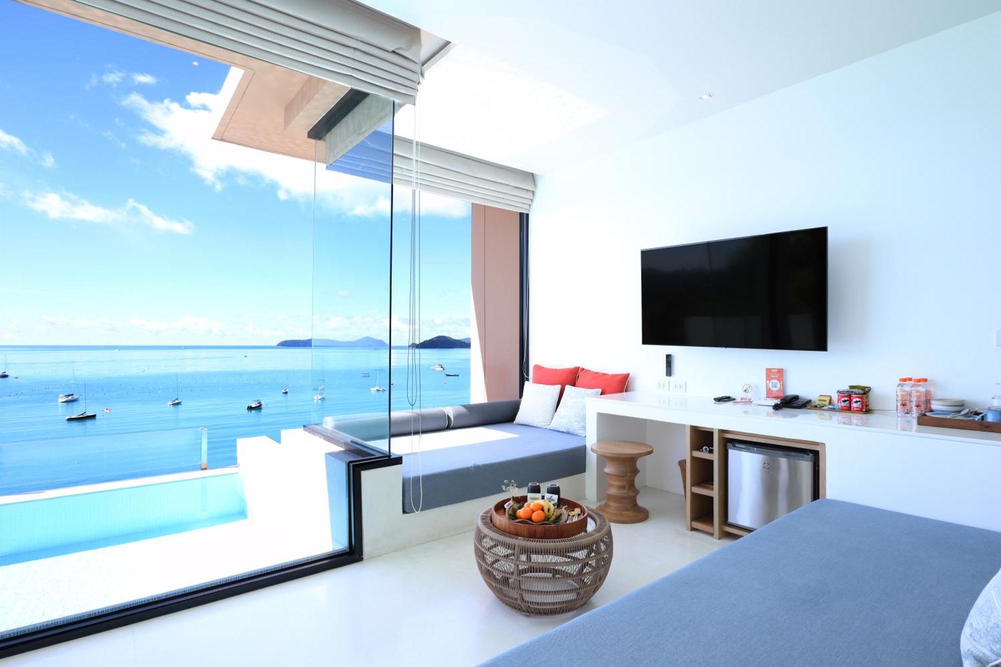Bandara Villas, Phuket - SHA Extra Plus Cape Panwa Bagian luar foto
