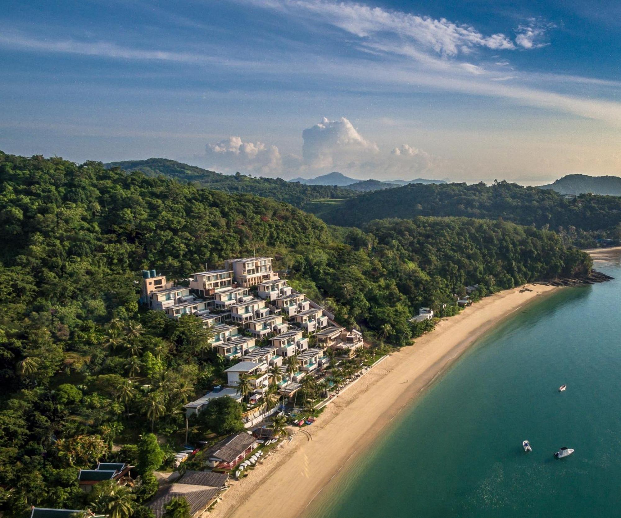 Bandara Villas, Phuket - SHA Extra Plus Cape Panwa Bagian luar foto