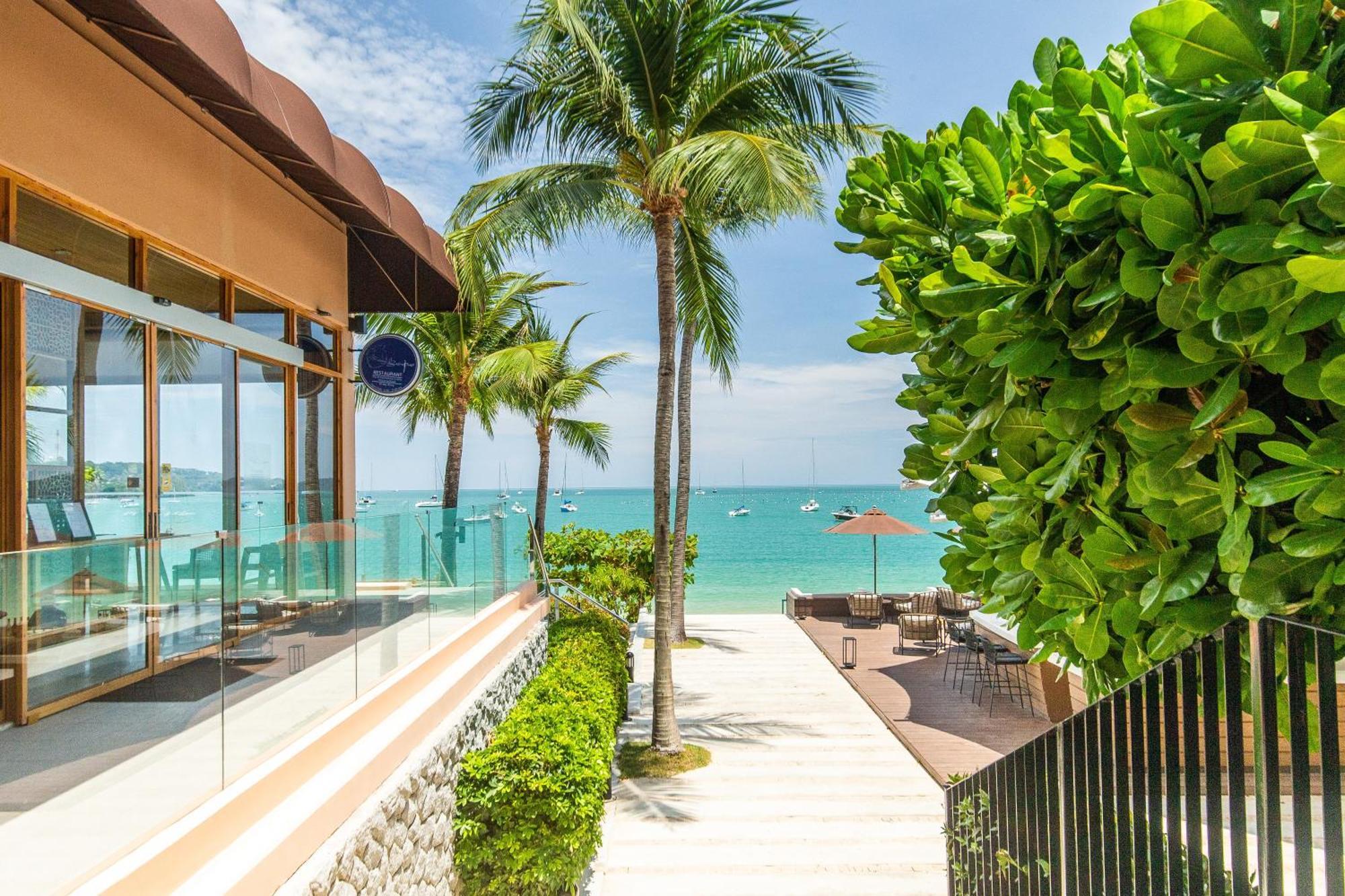 Bandara Villas, Phuket - SHA Extra Plus Cape Panwa Bagian luar foto