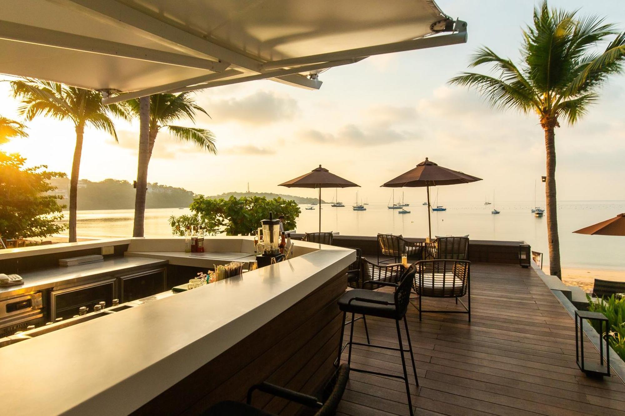 Bandara Villas, Phuket - SHA Extra Plus Cape Panwa Bagian luar foto