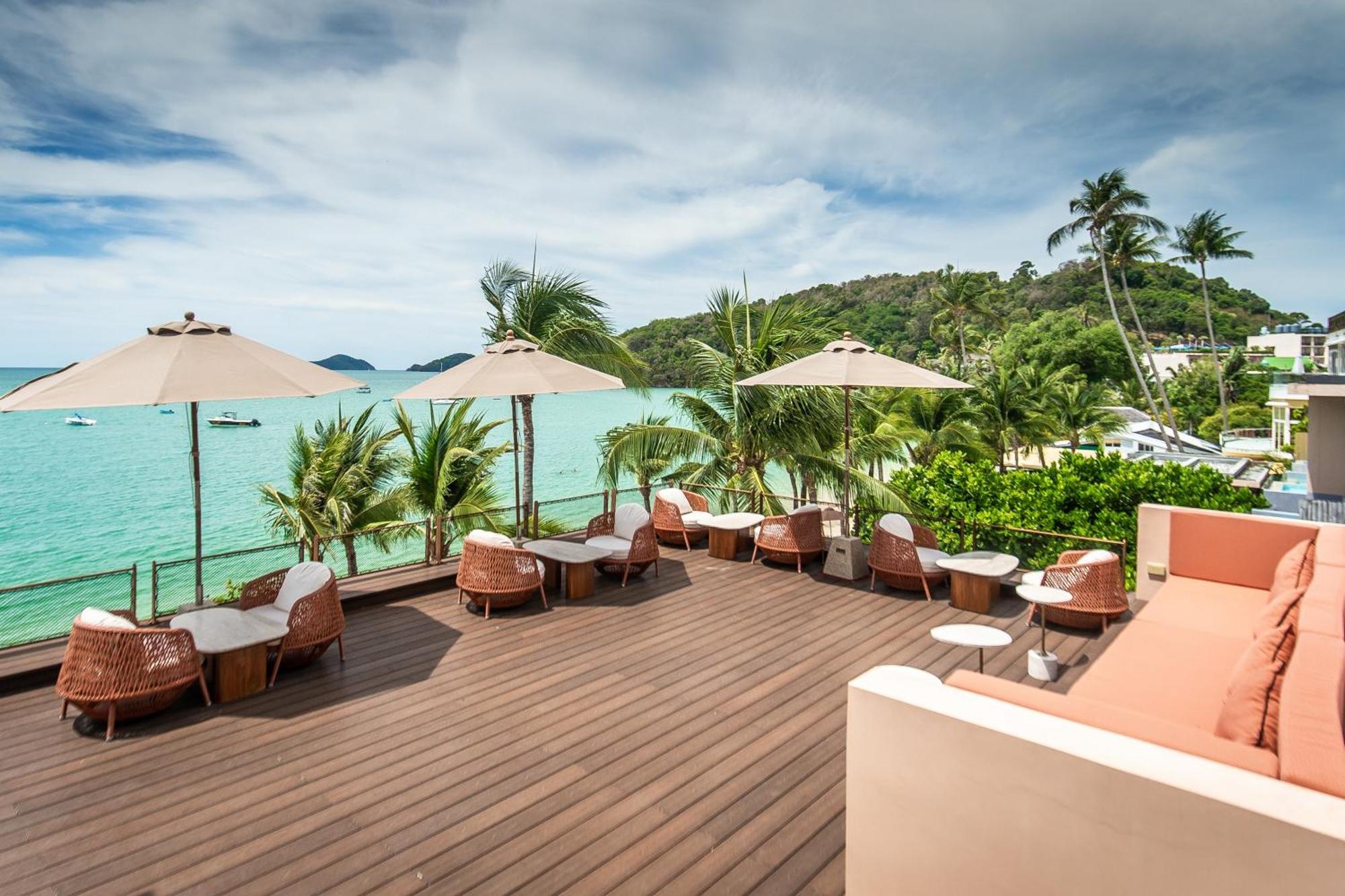 Bandara Villas, Phuket - SHA Extra Plus Cape Panwa Bagian luar foto