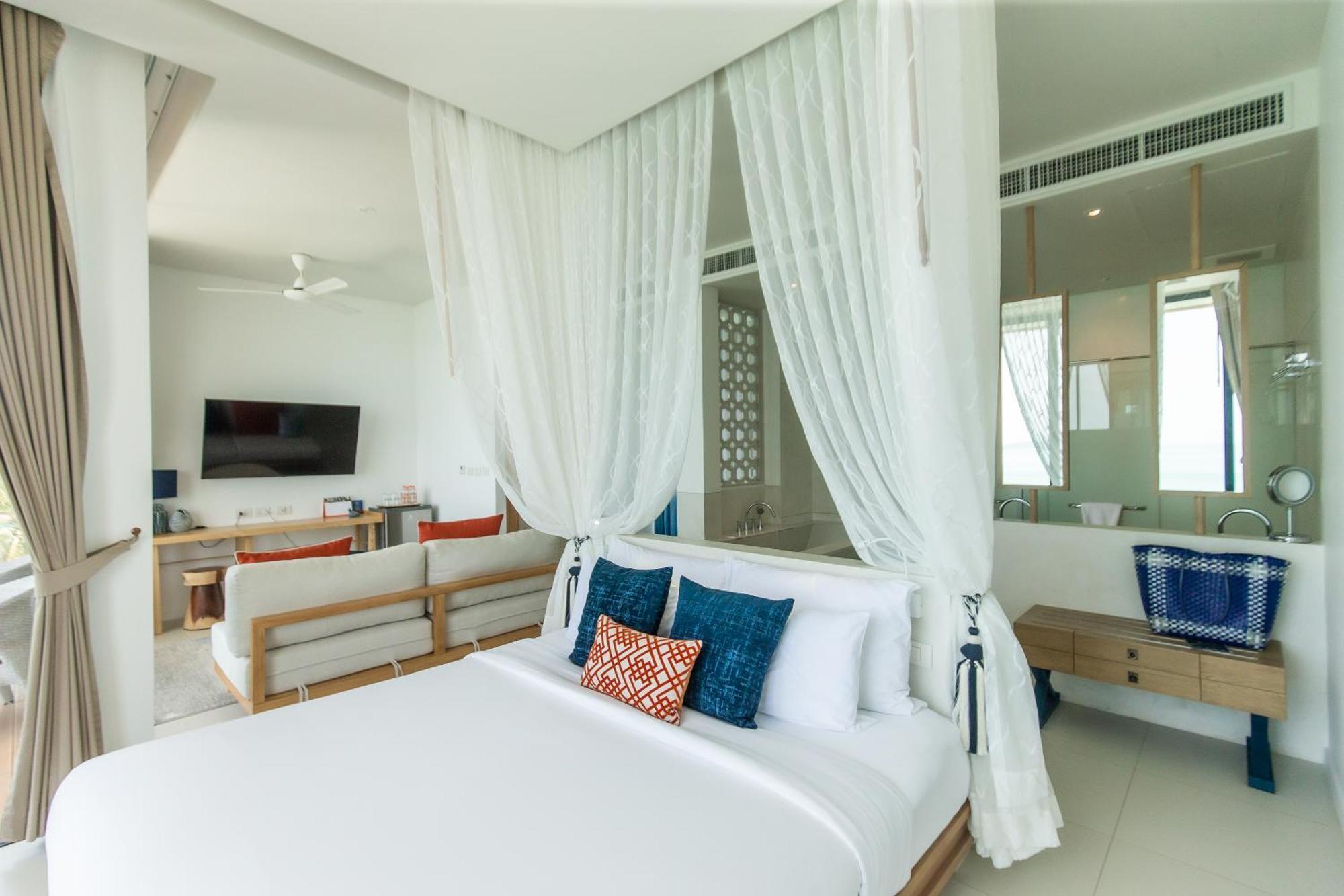 Bandara Villas, Phuket - SHA Extra Plus Cape Panwa Bagian luar foto
