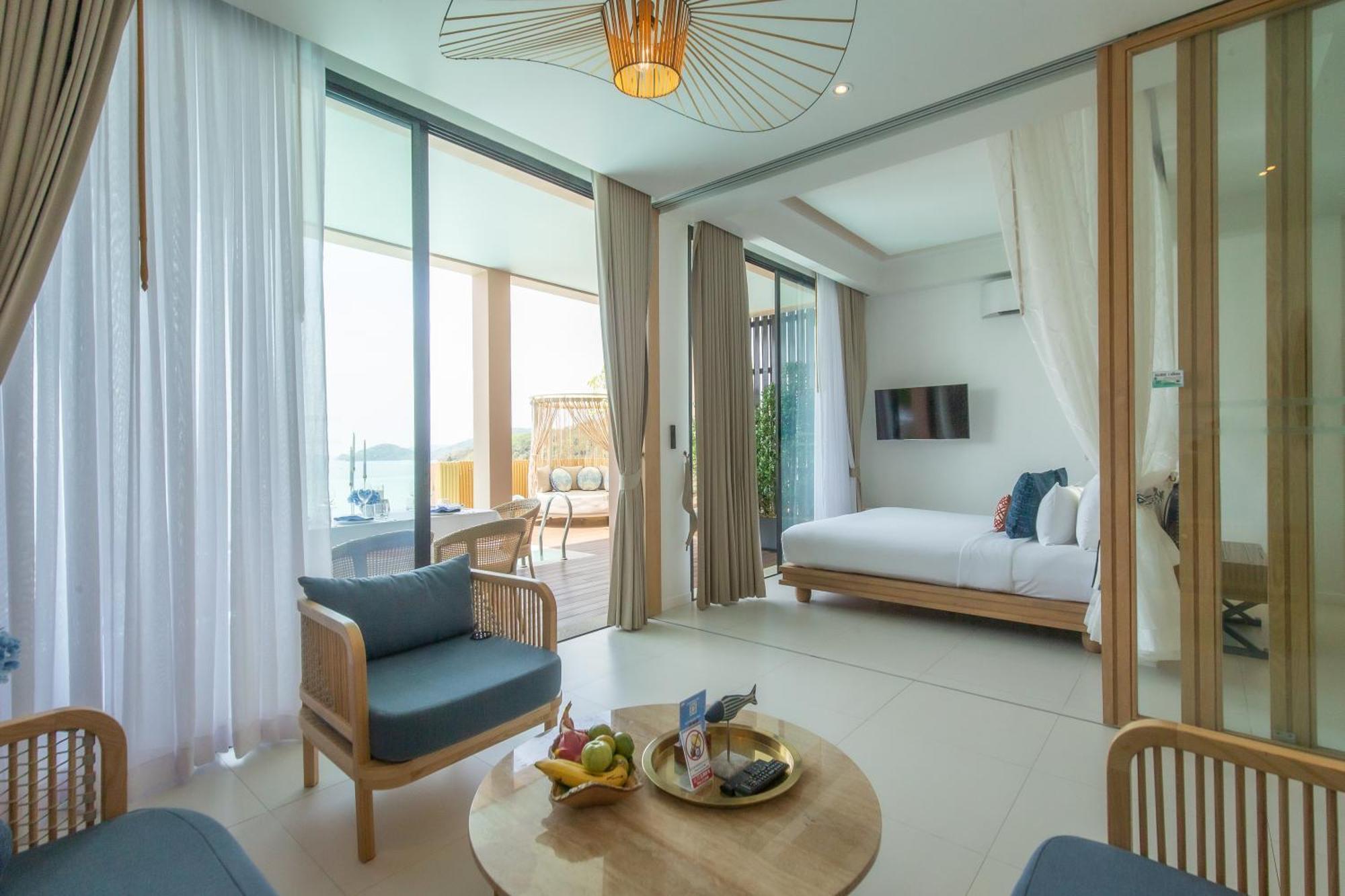 Bandara Villas, Phuket - SHA Extra Plus Cape Panwa Bagian luar foto