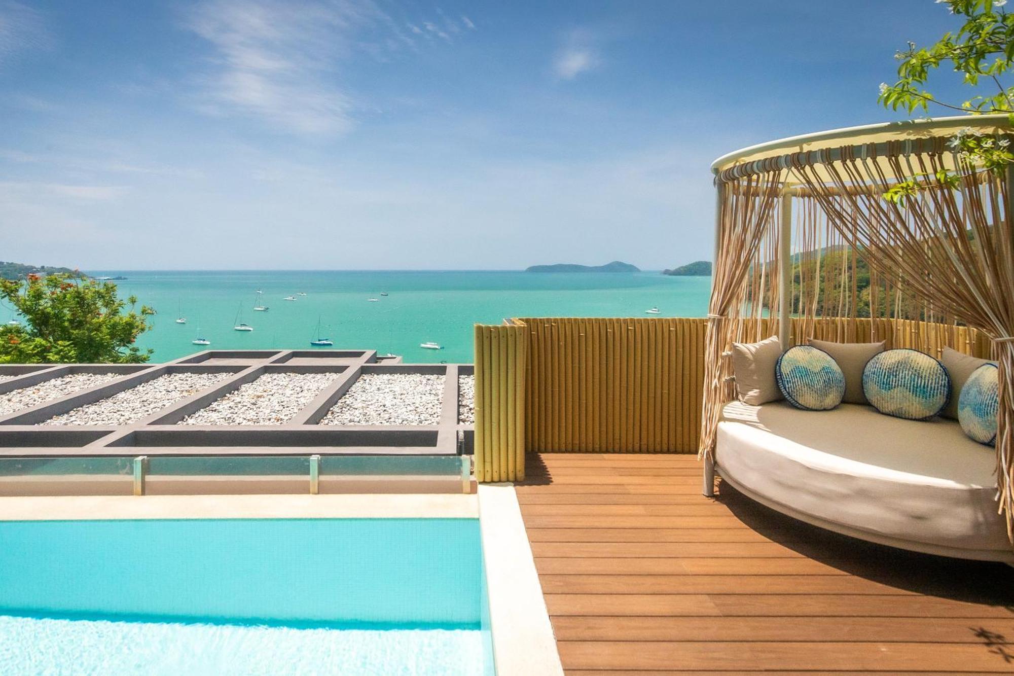 Bandara Villas, Phuket - SHA Extra Plus Cape Panwa Bagian luar foto