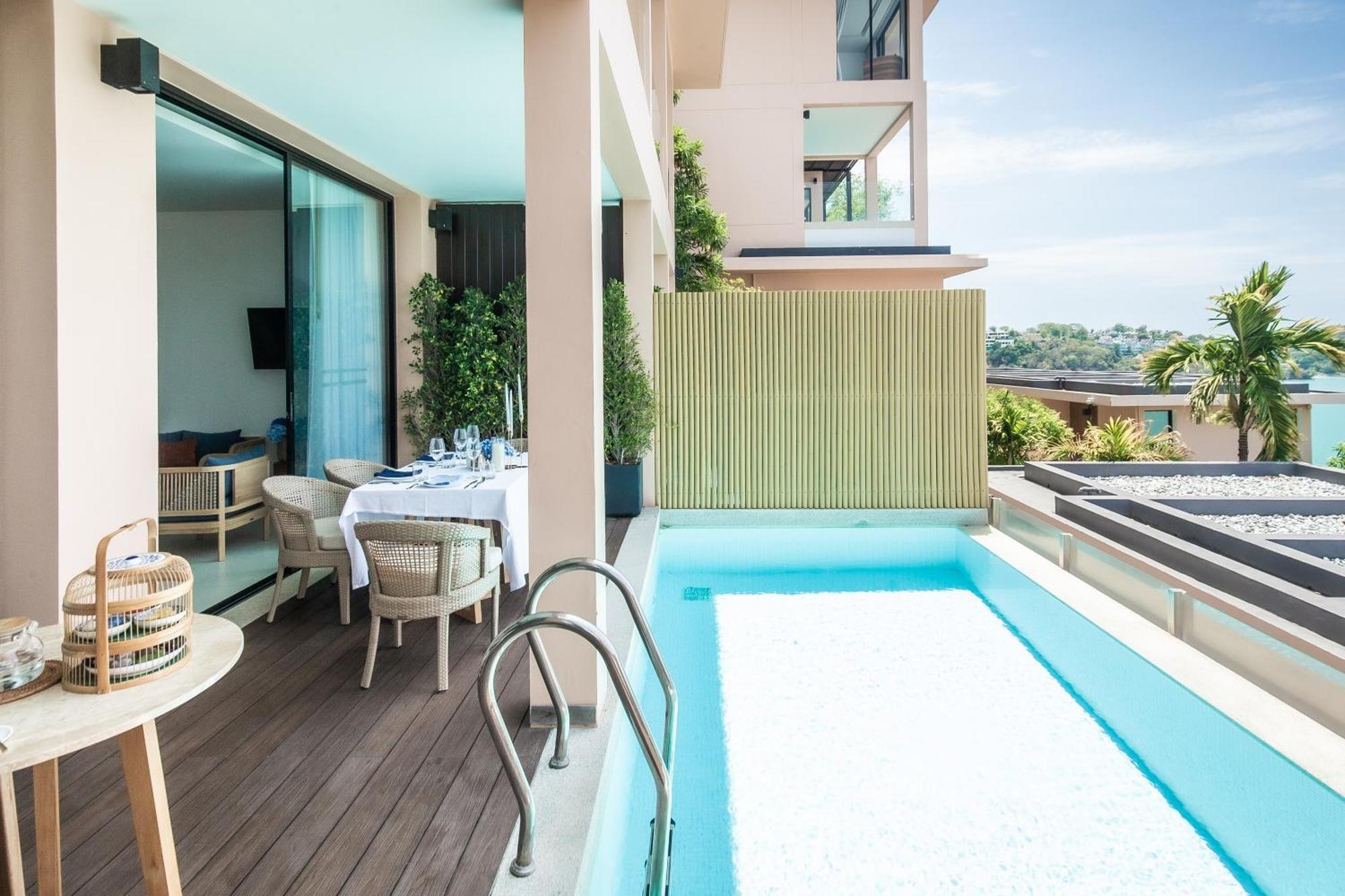 Bandara Villas, Phuket - SHA Extra Plus Cape Panwa Bagian luar foto