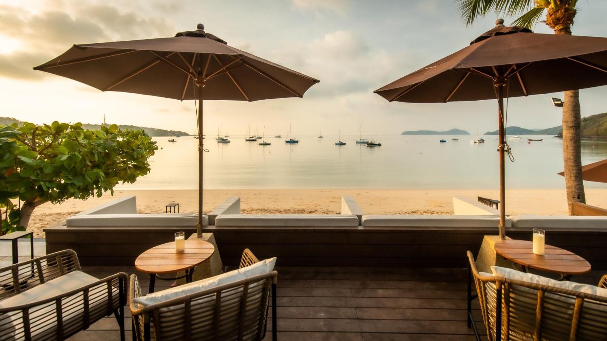Bandara Villas, Phuket - SHA Extra Plus Cape Panwa Bagian luar foto