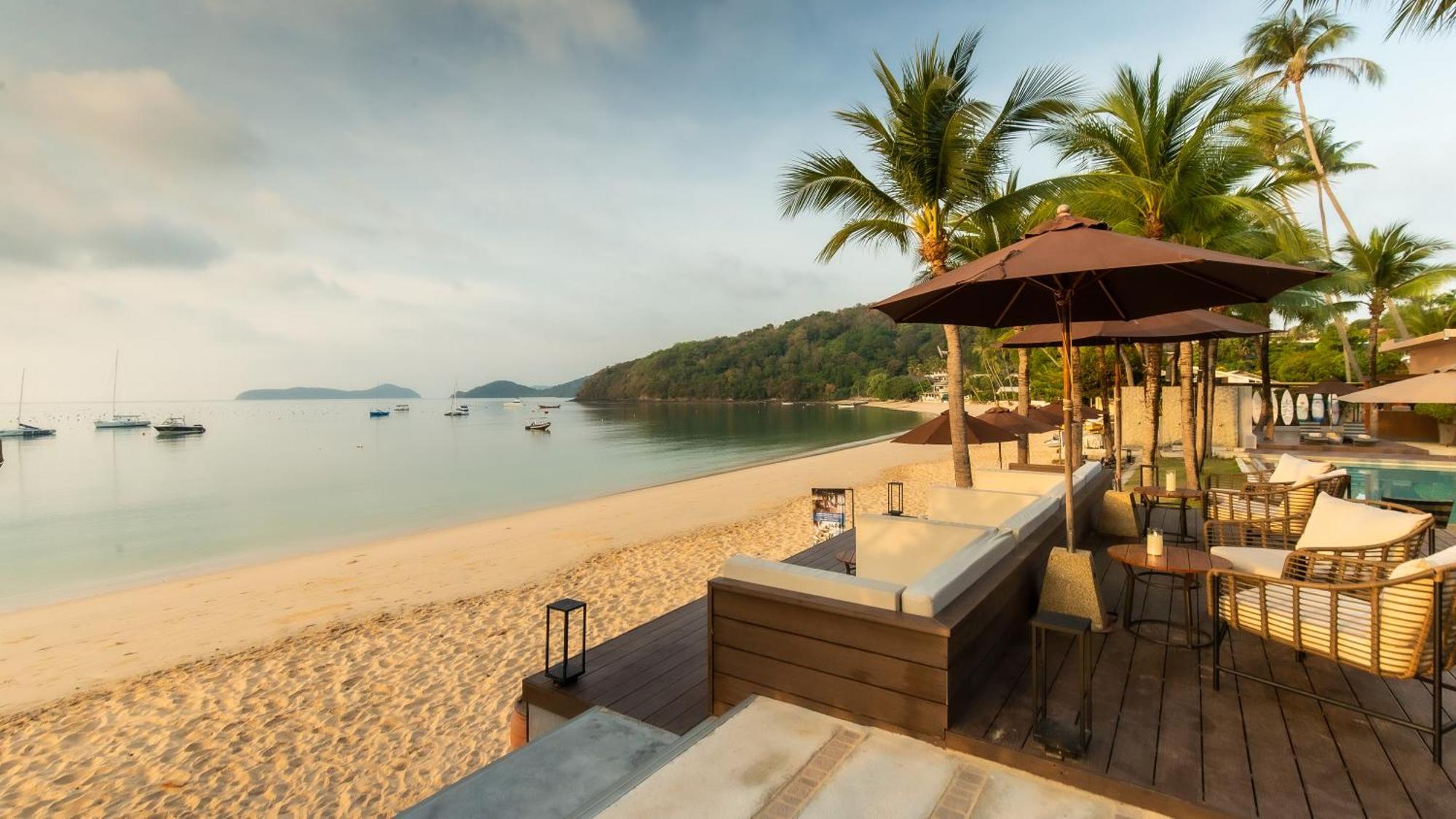 Bandara Villas, Phuket - SHA Extra Plus Cape Panwa Bagian luar foto