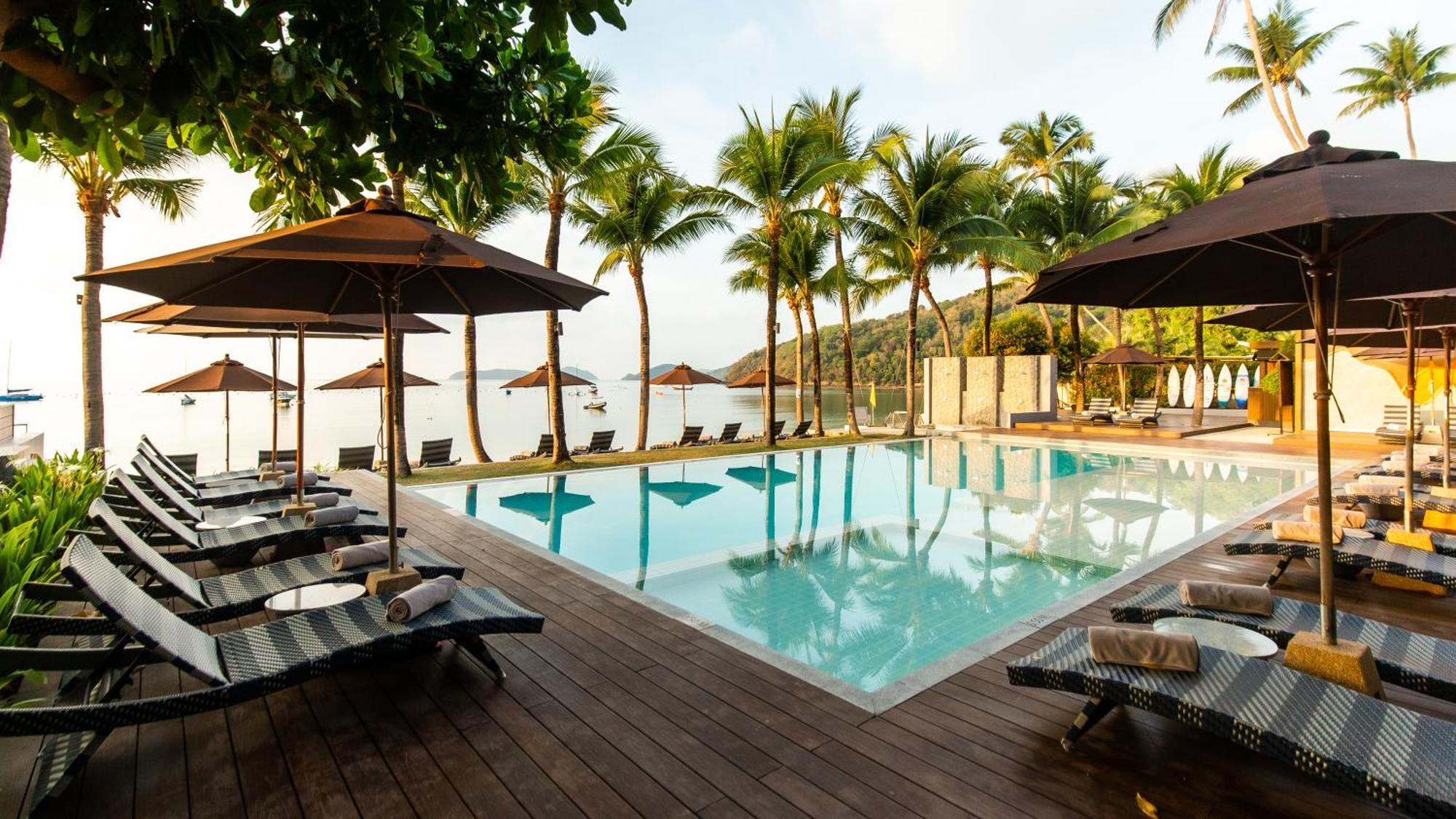 Bandara Villas, Phuket - SHA Extra Plus Cape Panwa Bagian luar foto