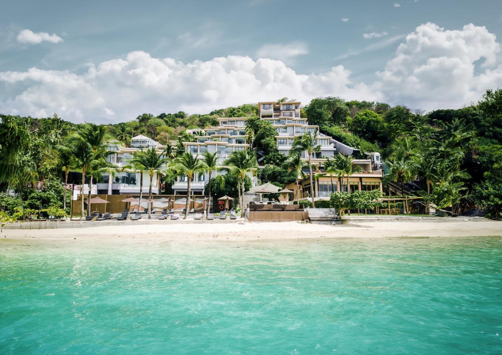 Bandara Villas, Phuket - SHA Extra Plus Cape Panwa Bagian luar foto